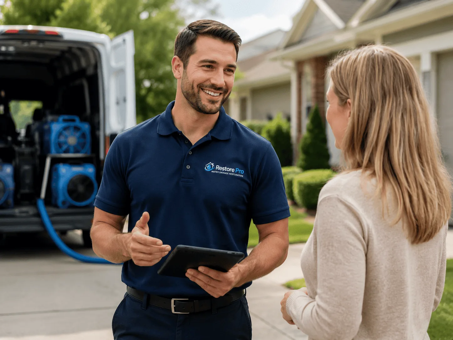 Water Damage Restoration Virginia FAQs